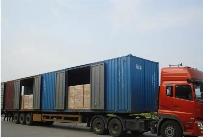 漳州到晋宁区整车运输